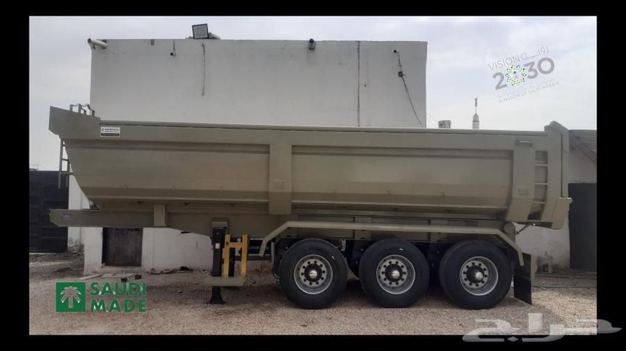 For sale, a 22 cubic meter three-axle dump truck box.63289867426817112