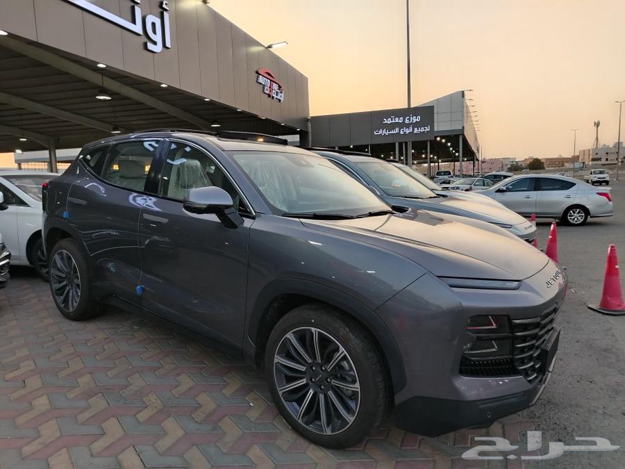 Geely Dash Xing Full Model 2024 Auto One63279968999427111