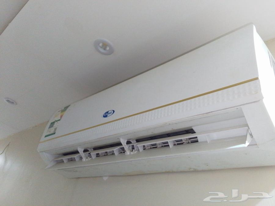 مكيف سبليت شبه جديد للبيع نظيف جدآ استخدام 3 أسابيع63183937660547112