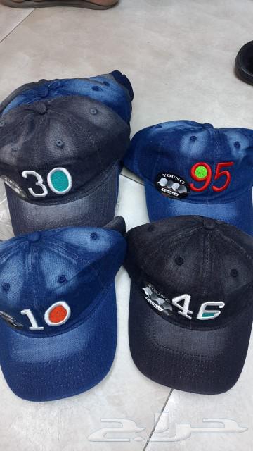 Caps of different shapes and types63182963676290112
