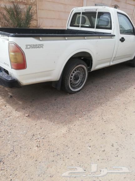 For sale Isuzu 2012 diesel pickup truck63289679070339111