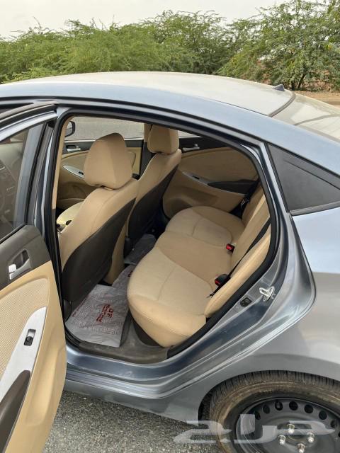 Hyundai Accent 2013632799858435851112