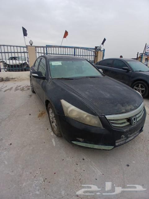 Honda Accord parts only, model 201063280552787201112