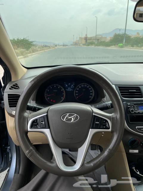 Hyundai Accent 201363279985843585112