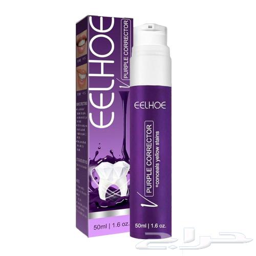 جل تبيض الأسنان eelhoe  فرشاة تبيض الأسنان63185474822913111