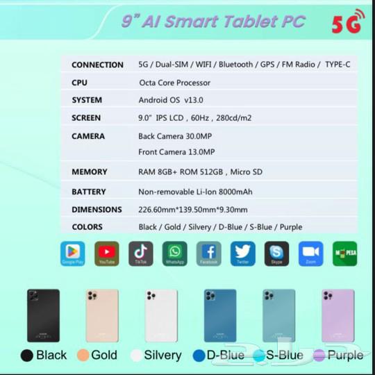 تابلت SU15PROضمان 6شهور مع مجموعة هدايا63183481658882111