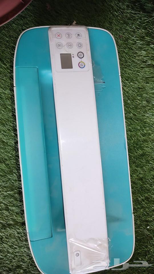 طابعة HP DeskJet Ink Advantage 3789 لم تستخدم ولامره وكاله63186504055171111