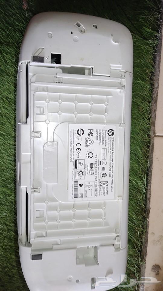 طابعة HP DeskJet Ink Advantage 3789 لم تستخدم ولامره وكاله63186504055171112