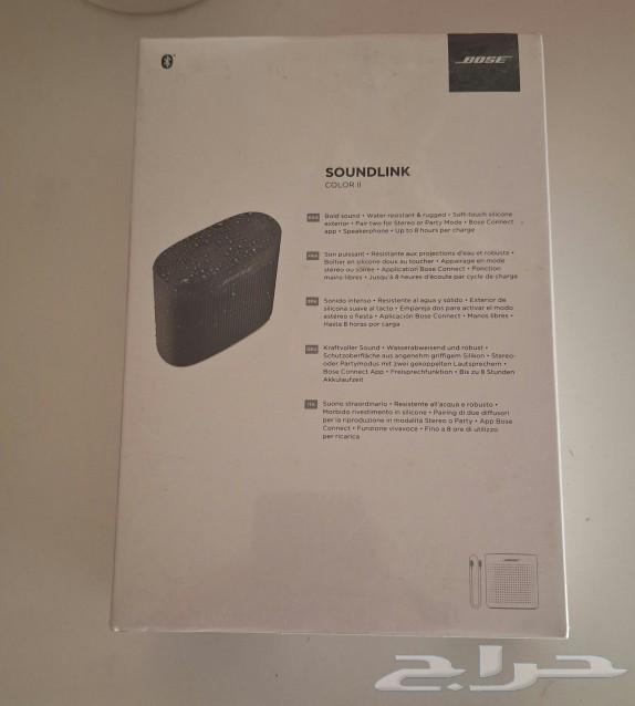 سماعة بوز سبيكر Bose soundlink63185999709186112