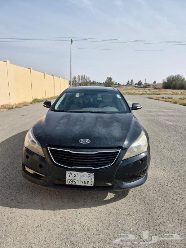كيا كادينزا 2013 بنوراما63279596326147114