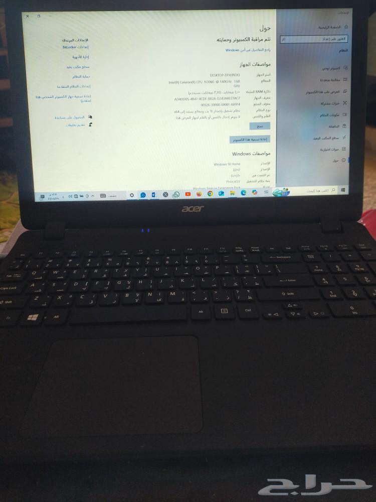 لا بتوب كمبيوتر محمول Acer63184445892099111