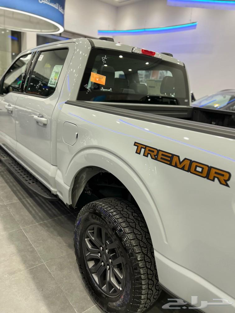 Ford F150 Tremor 202463280814168963112