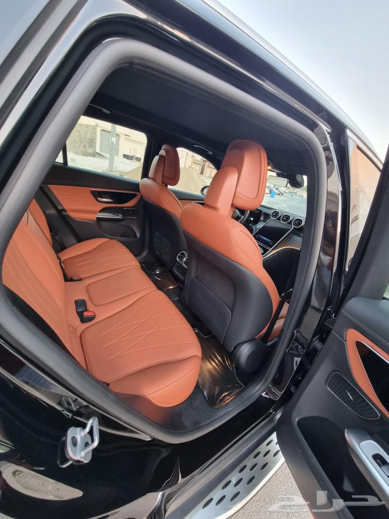 مرسيدس GLC200 طلبية من الجفالي بإضافات مميزة63279965937411112