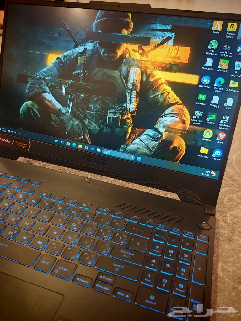 ASUS gaming laptop63184958936321111