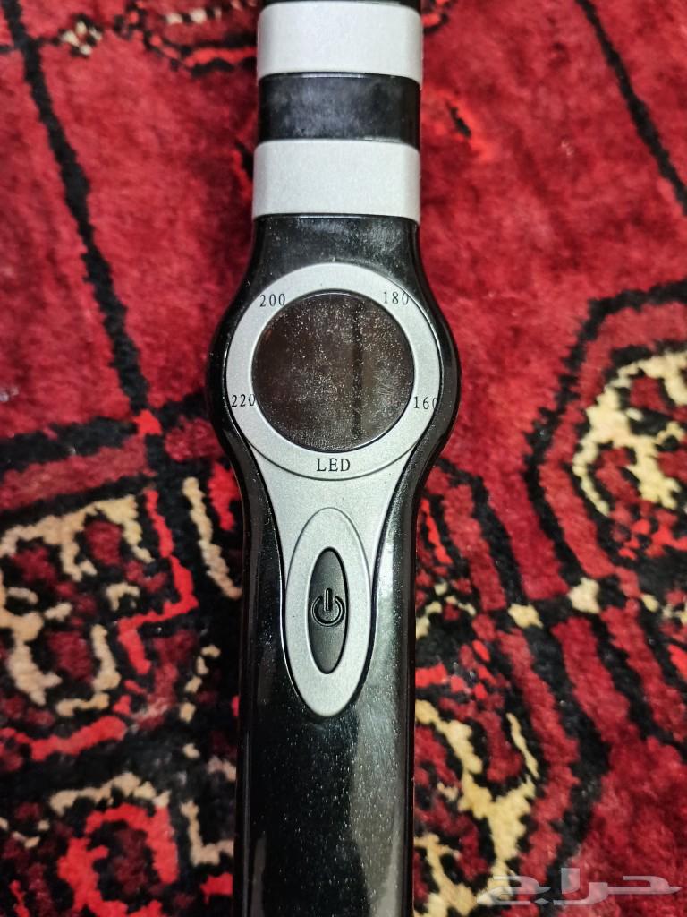 سراميك منعم أو مملس للشعر63184939479425114