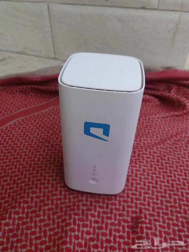 روتر موبايلي 5 G مستعمل له سنه معي السعر على اعلى سوم63185999975298112