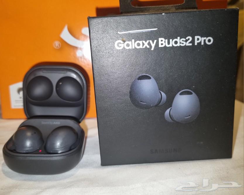 سماعه اصليه buds 2 pro samsung بدز 2 برو البيع للتجديد63185991789057111