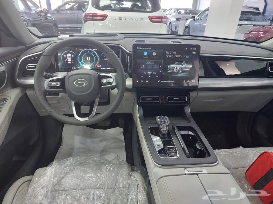 جاك GS 8 موديل 2025 (GX) ( كاش واقساط)63407141841155113