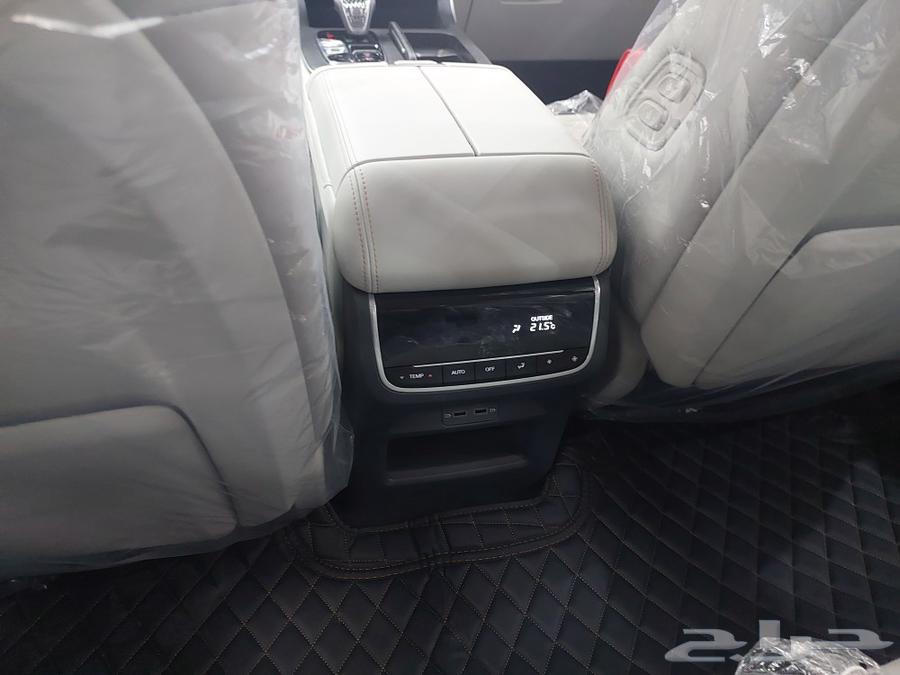 جاك GS 8 موديل 2025 (GX) ( كاش واقساط)63407141841155114