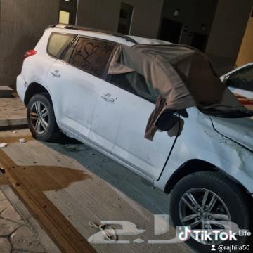 Toyota RAV4 for sale, for parts only63407499553665111