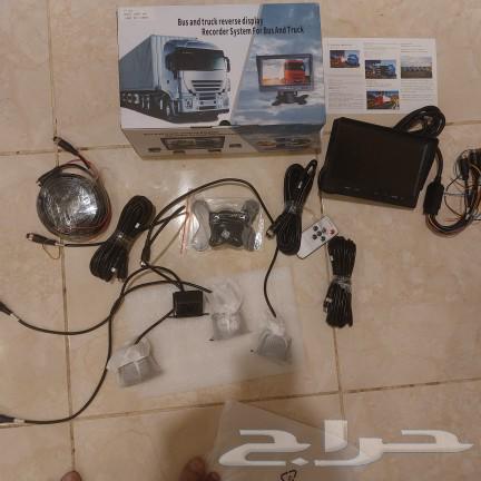 Four cameras for modern truck chargers63248986798851112