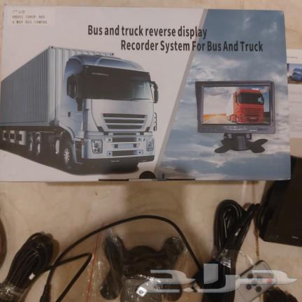 Four cameras for modern truck chargers632489867988511119