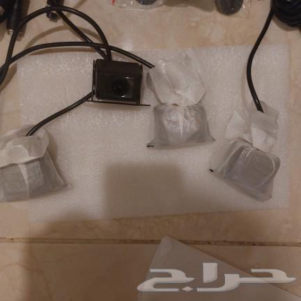 Four cameras for modern truck chargers63248986798851111