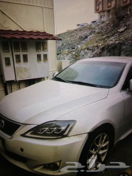 Lexus IS250 model 201363405423696386112