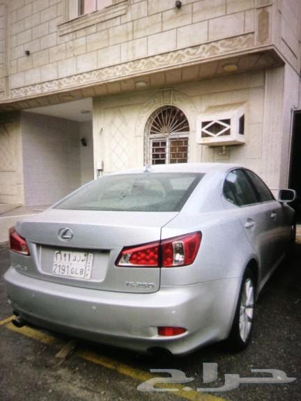 Lexus IS250 model 201363405423696386113