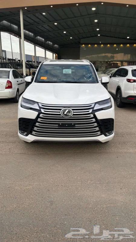 لكزس LX600BB63408497704321111