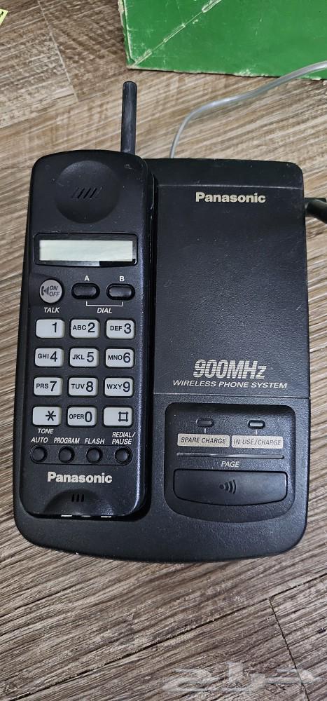 للبيع تليفون باناسونيك لاسلكي ياباني63248975798787113