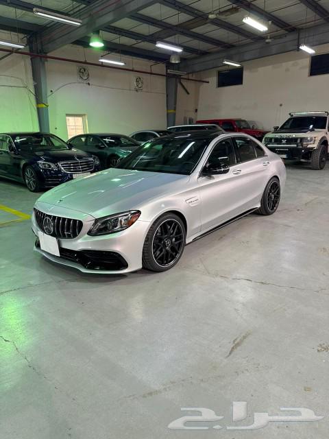 مرسيدس C63 2020 تم البيع63408424569603112