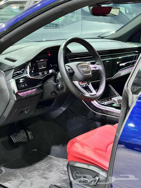 Audi Q8 2022 model63407132164609114