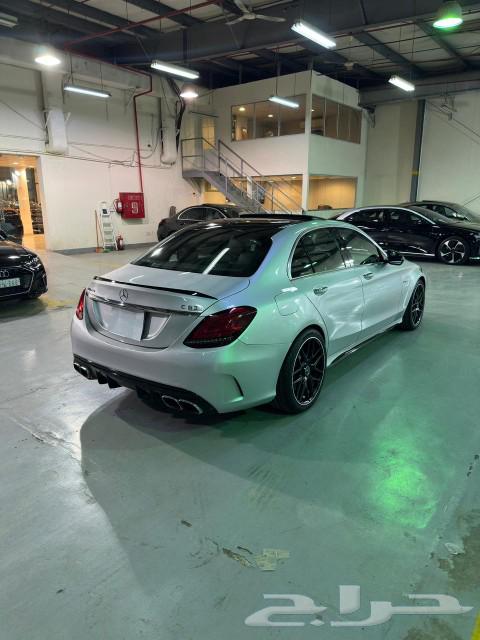 مرسيدس C63 2020 تم البيع63408424569603113
