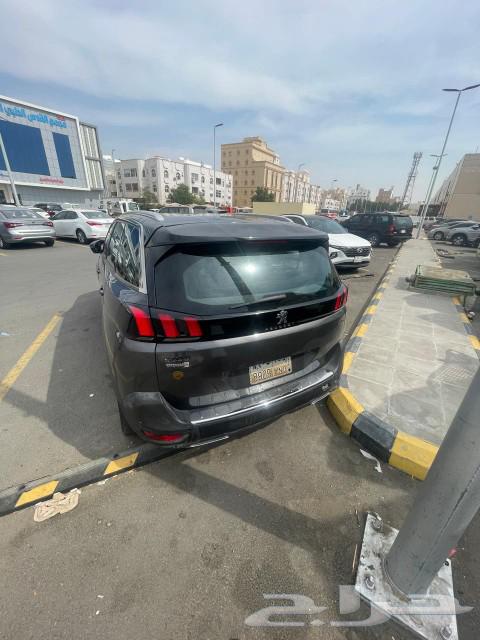Peugeot 5008 2020 top model63405786318337113