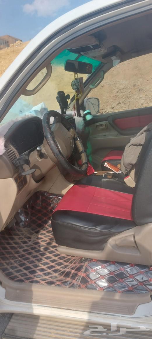 جيب لاندكروزر 1999 مرهم 200763404896732930111