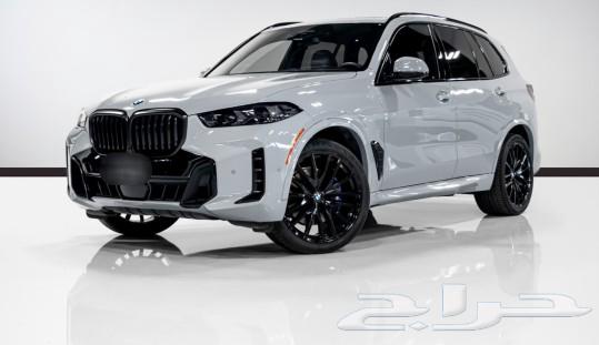 BMW X5 XDrive40i M Sport SUV 2024 model63405859770243113