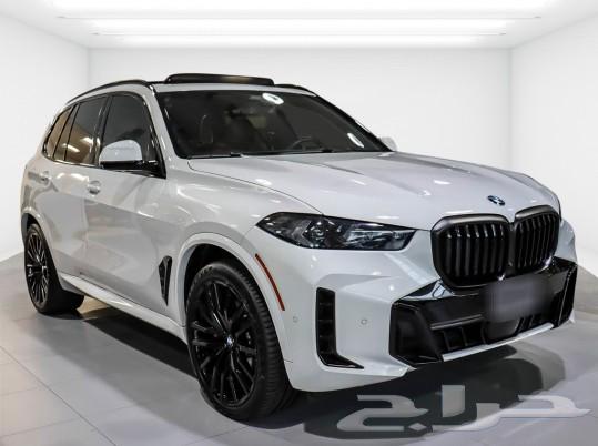 بي ام دبليو اكس فايف BMW X5 XDrive40i M SPORT SUV موديل 202463405972943235111