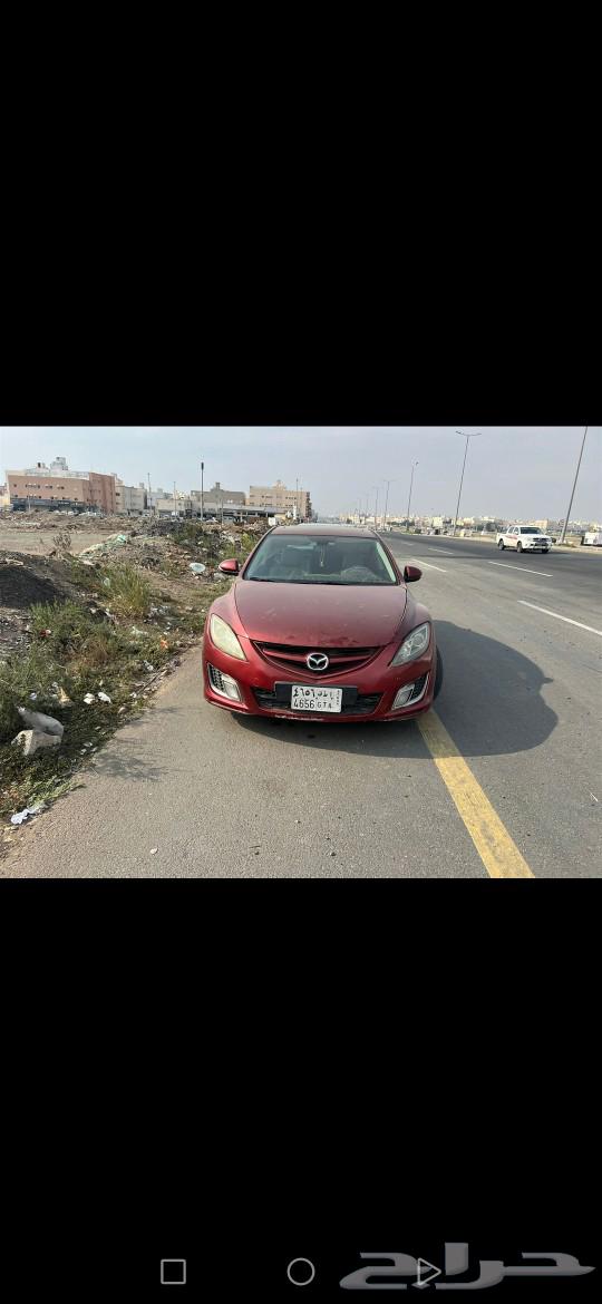 مازدا 2009 توماتيك مفحوص مجدد63407138504195111