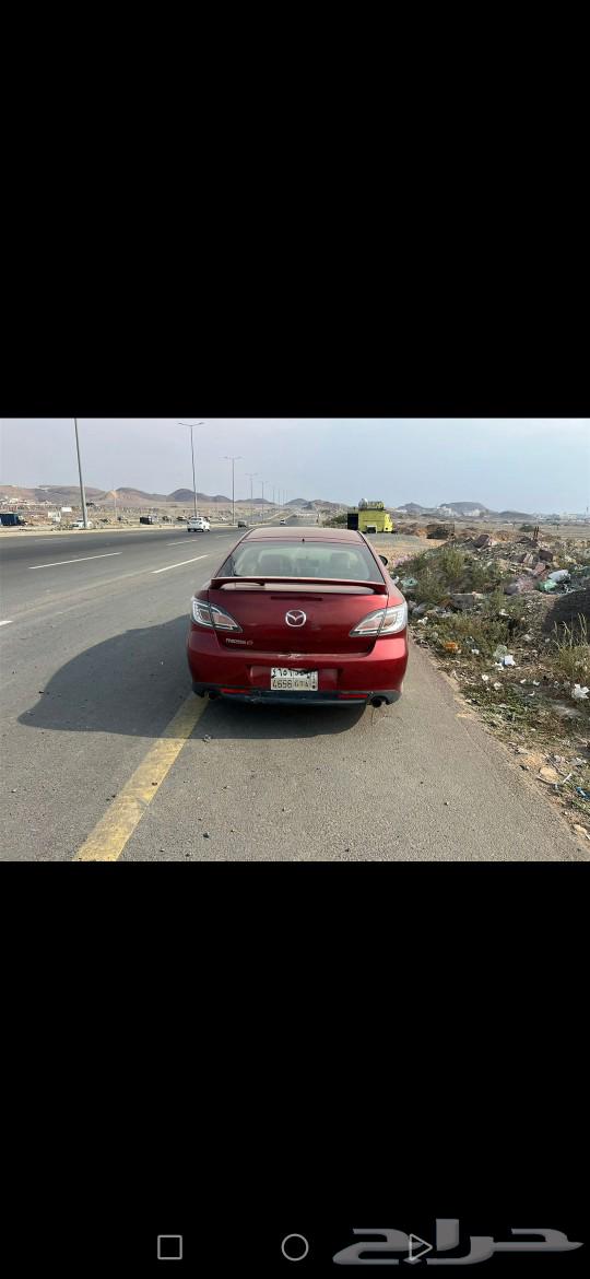 مازدا 2009 توماتيك مفحوص مجدد63407138504195113