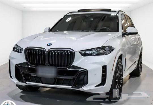 بي ام دبليو اكس فايف BMW X5 XDrive40i M SPORT SUV موديل 202463405972943235115