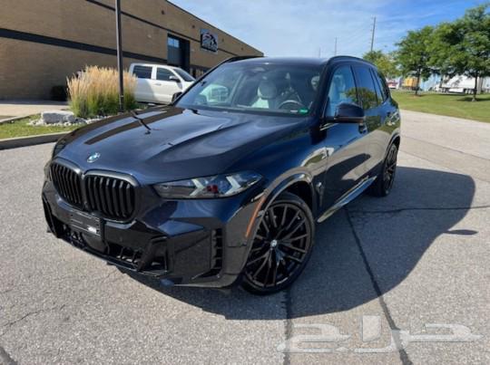 بي ام دبليو اكس فايف BMW X5 XDrive40i M Sport SUV موديل 202463405973113475111