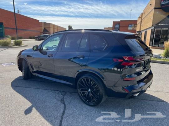 بي ام دبليو اكس فايف BMW X5 XDrive40i M Sport SUV موديل 202463405973113475114