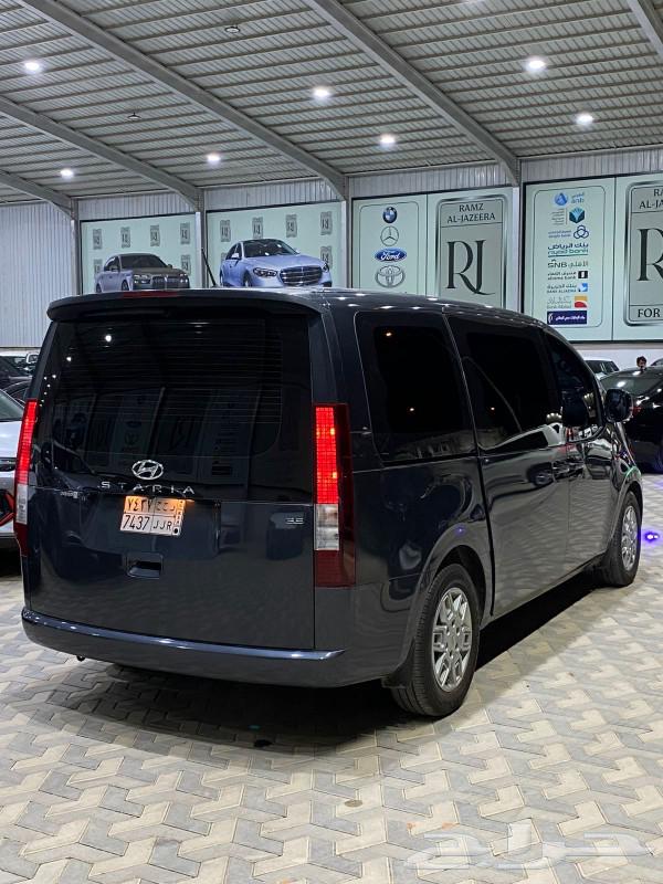 Staria 2022 passenger model. ((Sold))63406748812034114