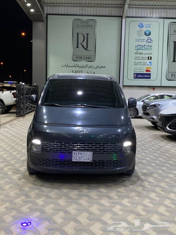 استاريا موديل 2022 ركاب. ((تم البيع)))634067488120341115