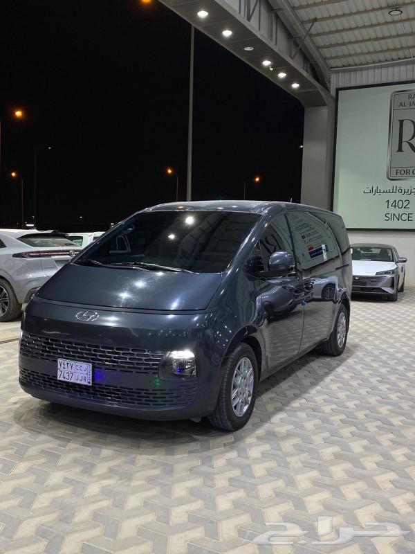 Staria 2022 passenger model. ((Sold))63406748812034112