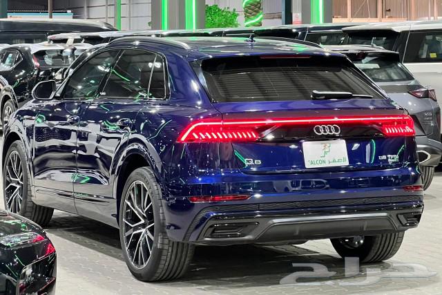 Audi Q8 2022 model63407132164609113