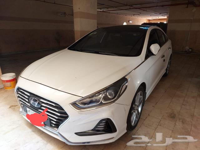 Hyundai Sonata 2018 (FULL OPTION)63406371092226114