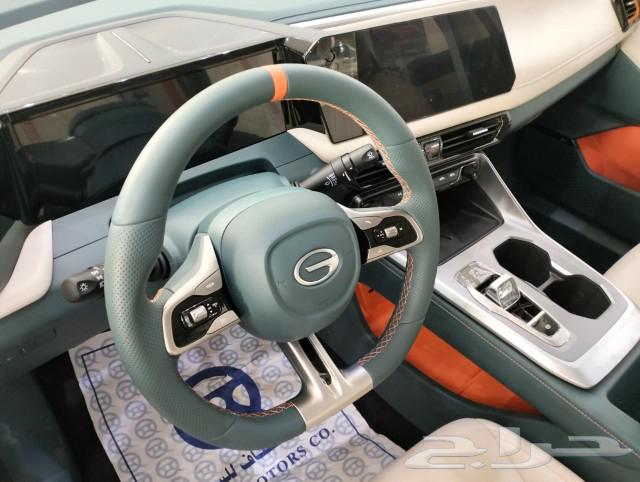 جي اي سي - امازوم 2025 - GAC EMZOOM - GL63406371321857113