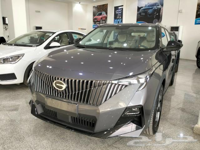 جي اي سي - امازوم 2025 - GAC EMZOOM - GL63406371321857115